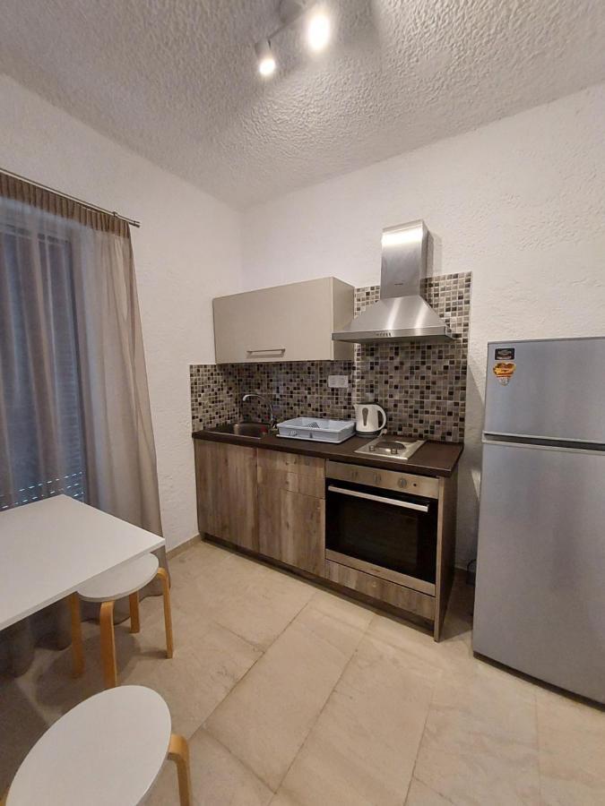 Aqua Apartments Loutra Oraias Elenis Esterno foto